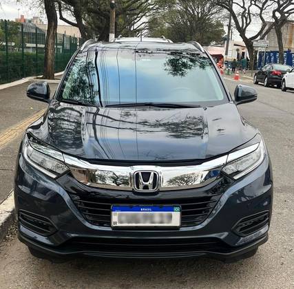 HONDA HR-V 1.8 16V FLEX EXL 4P AUTOMÁTICO HONDA HR-V 1.8 16V FLEX EXL 4P AUTOMÁTICO